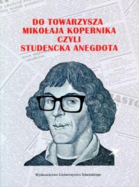 Do Towarzysza Mikołaja Kopernika - okłakda ebooka