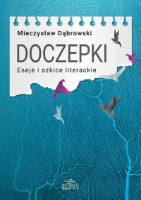 Doczepki Eseje i szkice literackie - okłakda ebooka