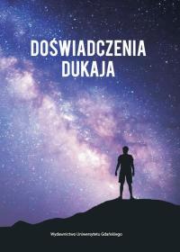 Doświadczenia Dukaja - okłakda ebooka