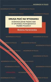 Druga płeć na wygnaniu. Doświadczenie - okłakda ebooka