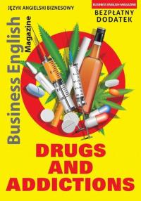 Drugs And Addictions - okłakda ebooka