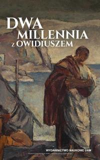 Dwa millennia z Owidiuszem - okłakda ebooka