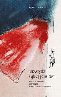 Dziewczynka z głową pełną bajek. - okłakda ebooka