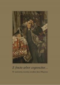 E fructu arbor cognoscitur… W sześćsetną - okłakda ebooka