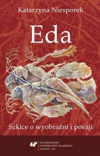 Eda. Szkice o wyobraźni i poezji - okłakda ebooka