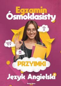 Egzamin ósmoklasisty. Przyimki, - okłakda ebooka