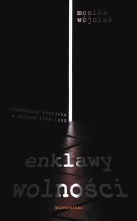 Enklawy wolności. Literatura rosyjska - okłakda ebooka