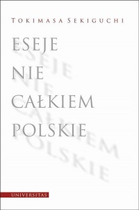 Eseje nie całkiem polskie - okłakda ebooka