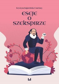 Eseje o Szekspirze - okłakda ebooka