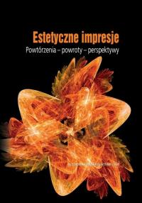 Estetyczne impresje. Powtórzenia - okłakda ebooka