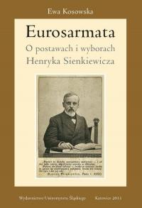 Eurosarmata. O postawach i wyborach - okłakda ebooka
