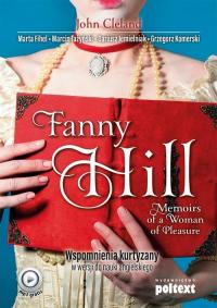 Fanny Hill Memoirs of a Woman of - okłakda ebooka