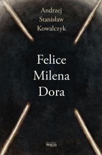 Felice Milena Dora - okłakda ebooka