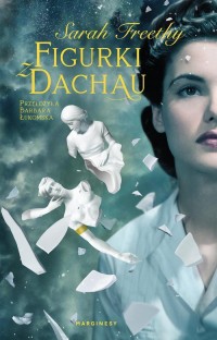 Figurki z Dachau - okładka książki