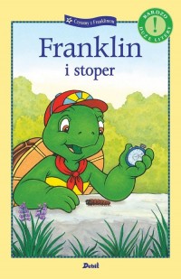 Franklin i stoper - okładka książki