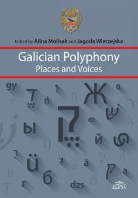 Galician Polyphony Places and Voices - okłakda ebooka