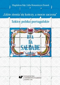 „Gdzie ziemia się kończy, a morze - okłakda ebooka