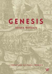 Genezis Księga Rodzaju. Literatura, - okłakda ebooka