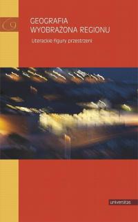 Geografia wyobrażona regionu. Literackie - okłakda ebooka
