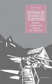 Góralki, taterniczki, turystki - okłakda ebooka