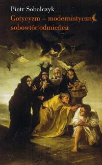 Gotycyzm. modernistyczny sobowtór - okłakda ebooka