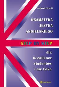 Gramatyka języka angielskiego - - okłakda ebooka