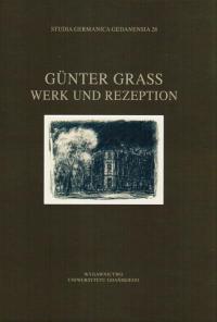 Günter Grass. Werk und Rezeption - okłakda ebooka