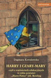 Harry i czary mary czyli o wartościach - okłakda ebooka