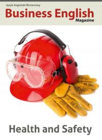 Health and Safety - okłakda ebooka
