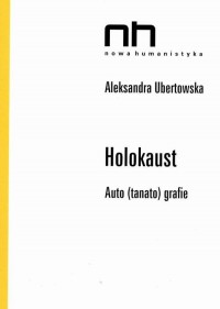 Holokaust - okłakda ebooka