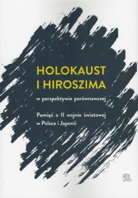 Holokaust i Hiroszima - okłakda ebooka