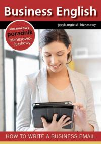 How to write a business email - - okłakda ebooka