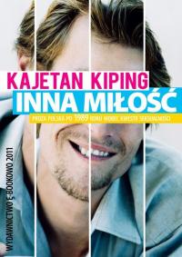 Inna miłość. Proza polska po 1989 - okłakda ebooka