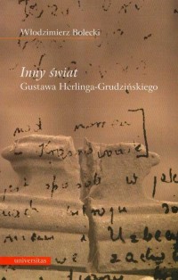 Inny świat Gustawa Herlinga Grudzińskiego - okłakda ebooka