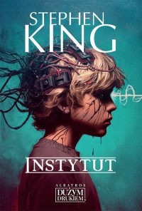 Instytut. Wielkie Litery - okładka książki