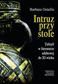 Intruz przy stole. Tufayli w literaturze - okłakda ebooka