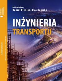 Inżynieria transportu - okłakda ebooka