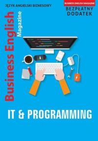 IT and Programming - okłakda ebooka