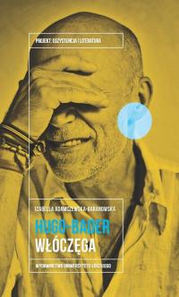 Jacek Hugo-Bader. Włóczęga - okłakda ebooka
