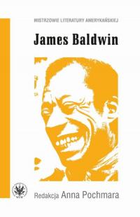 James Baldwin - okłakda ebooka
