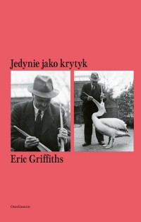 Jedynie jako krytyk - okłakda ebooka