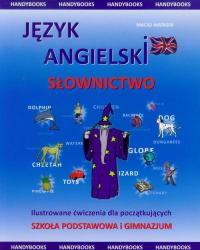 Język angielski - Słownictwo Ilustrowane - okłakda ebooka