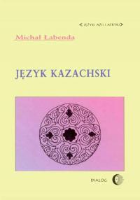 Język kazachski - okłakda ebooka