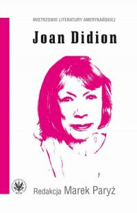 Joan Didion - okłakda ebooka