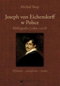 Joseph von Eichendorff w Polsce. - okłakda ebooka