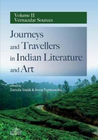 Journeys and Travellers in Indian - okłakda ebooka