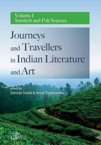 Journeys and Travellers in Indian - okłakda ebooka