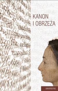 Kanon i obrzeża - okłakda ebooka