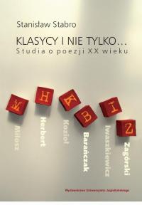 Klasycy i nie tylko.... Studia - okłakda ebooka
