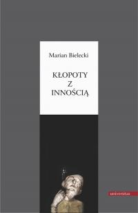 Kłopoty z Innością - okłakda ebooka